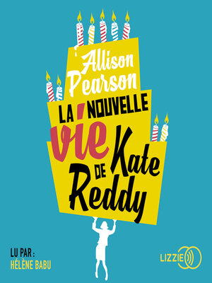 cover image of La nouvelle vie de Kate Reddy
